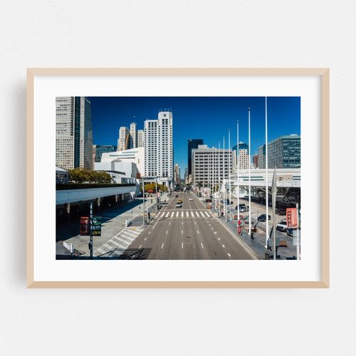 Howard Street, San Francisco 01