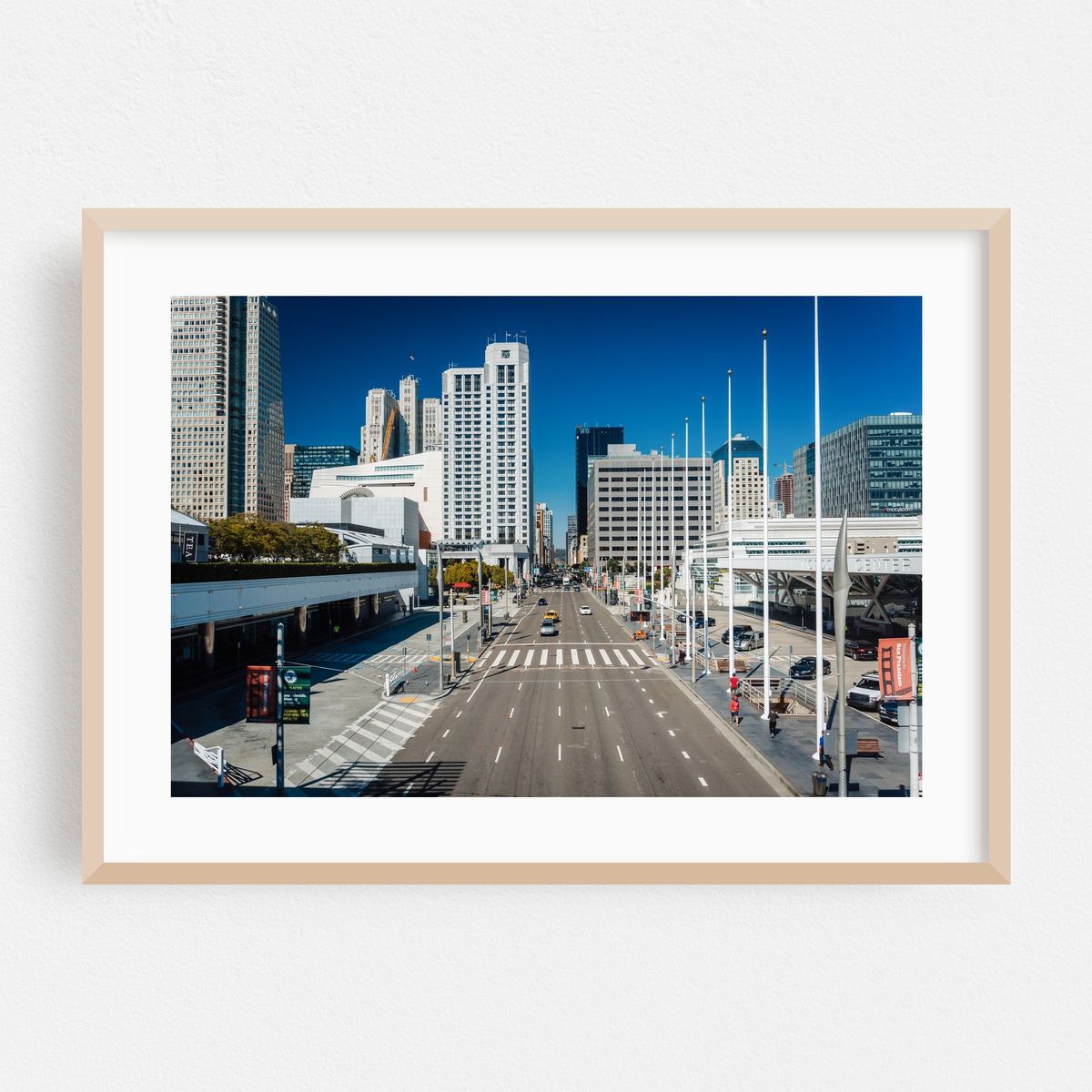 Howard Street, San Francisco 01 – image 1 of 6