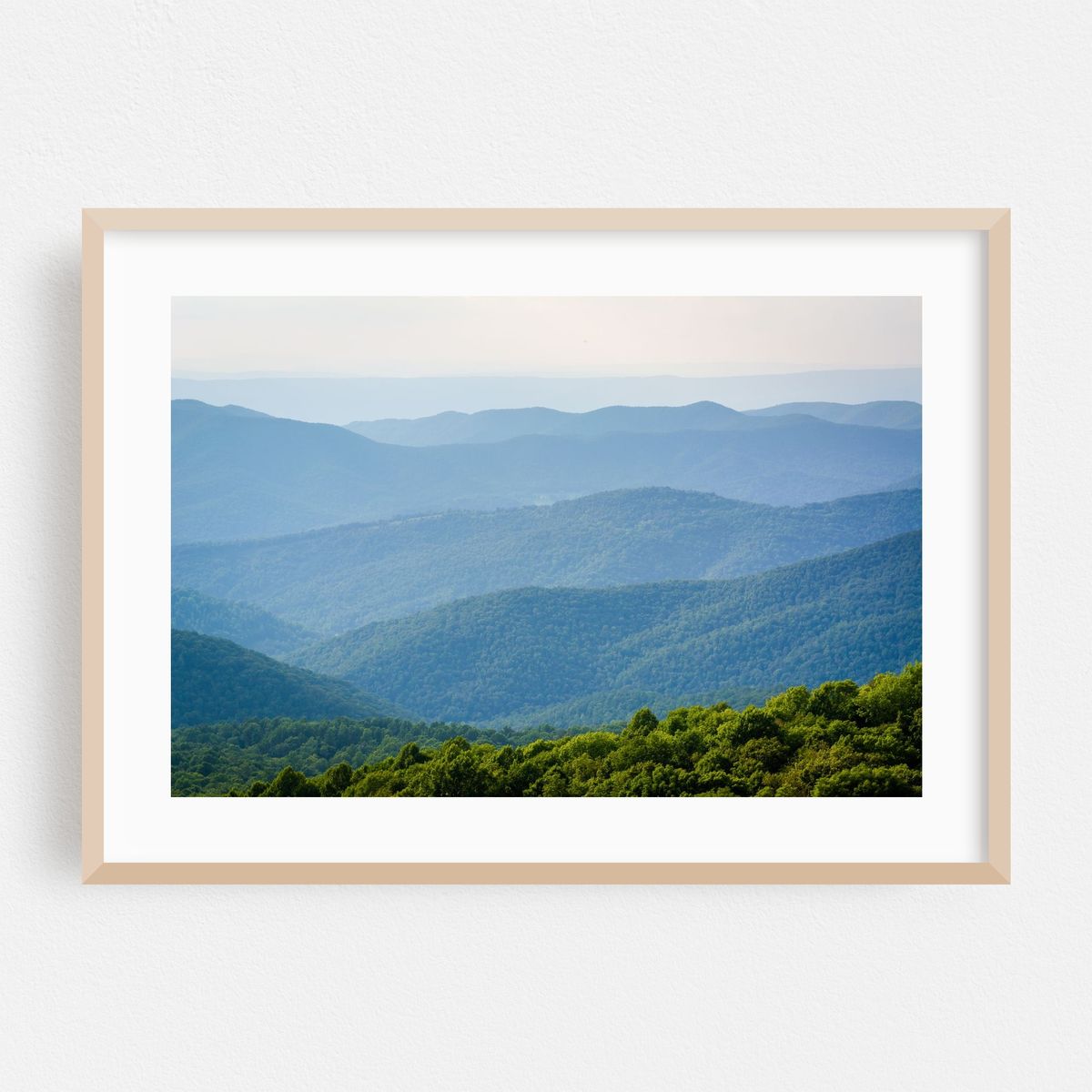 Shenandoah Mountain Layers – image 1 of 8