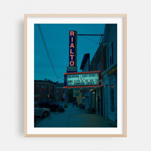 Rialto Theatre, Lancaster