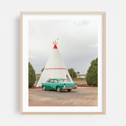 Wigwam Motel 04