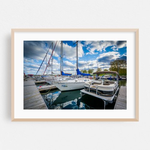 Harbourfront Marina
