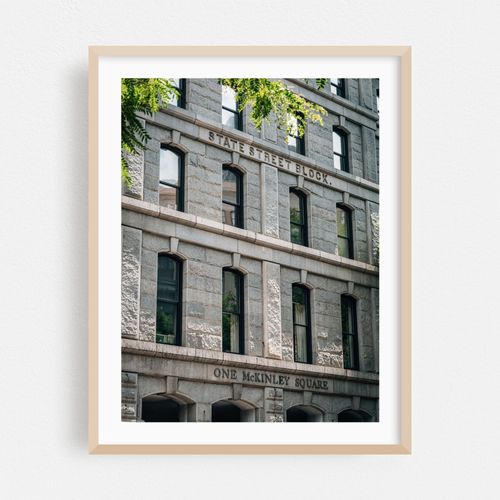 One McKinley Square, Boston