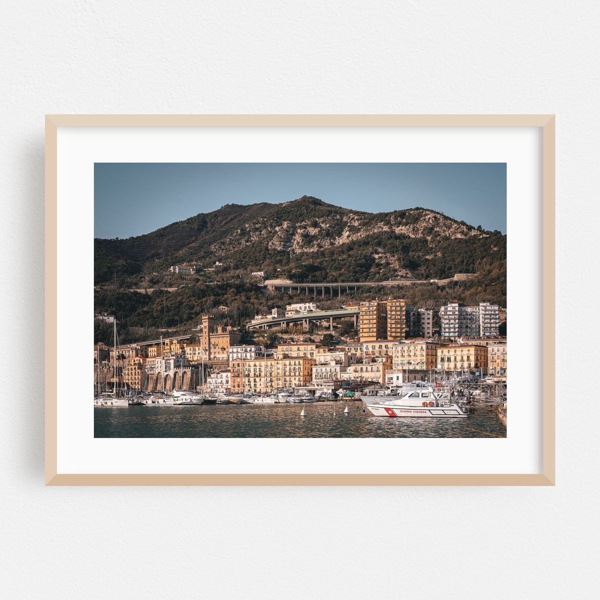 Harbor, Salerno 03 – image 1 of 6