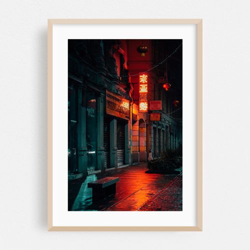 Chinatown, Milano 01
