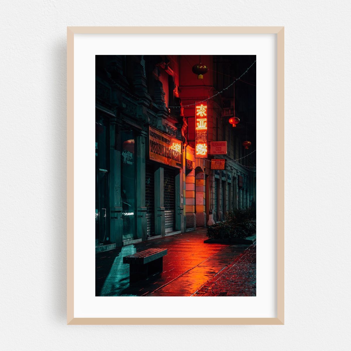 Chinatown, Milano 01 – image 1 of 16