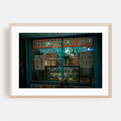 Todo Rico Bakery, Jackson Heights