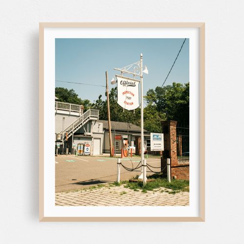 Cichy's Garage, Williamsburg 03