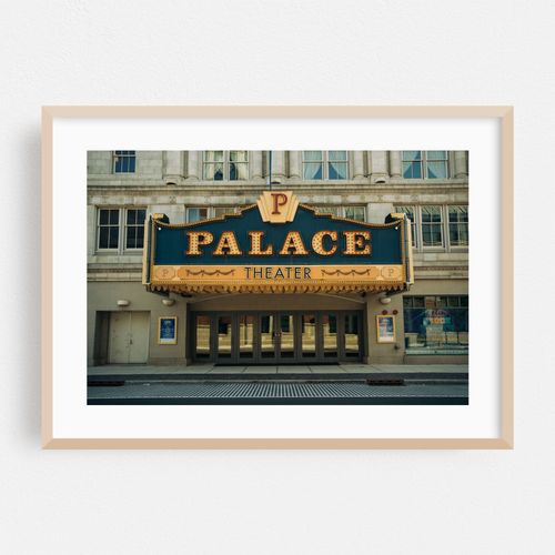 Palace Theater, Waterbury 04
