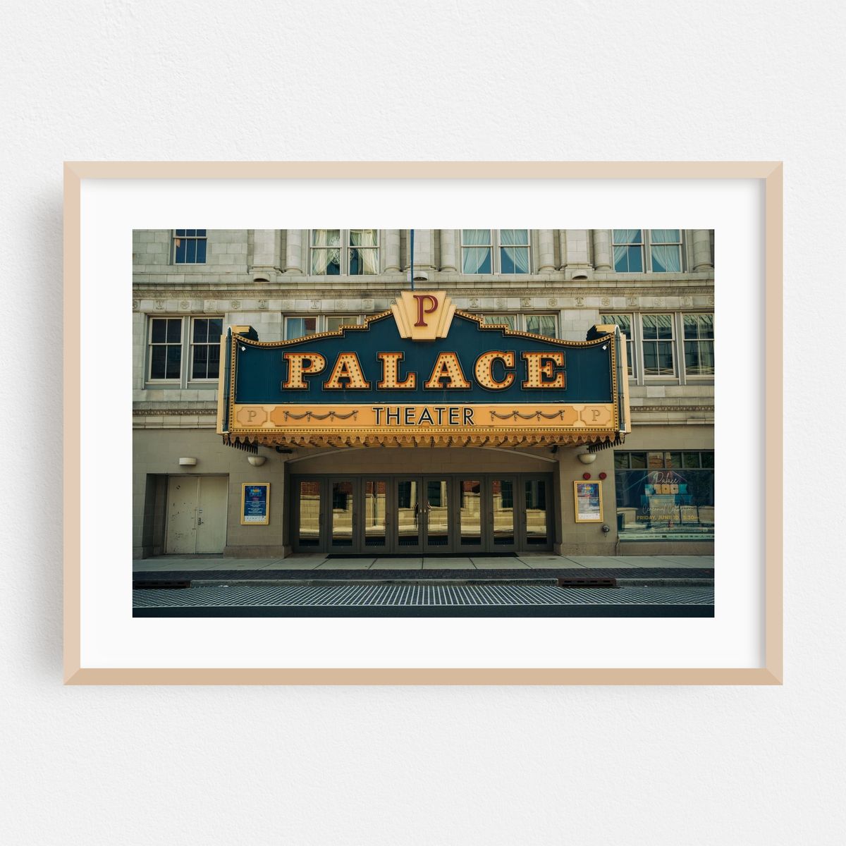 Palace Theater, Waterbury 04 – image 1 of 6