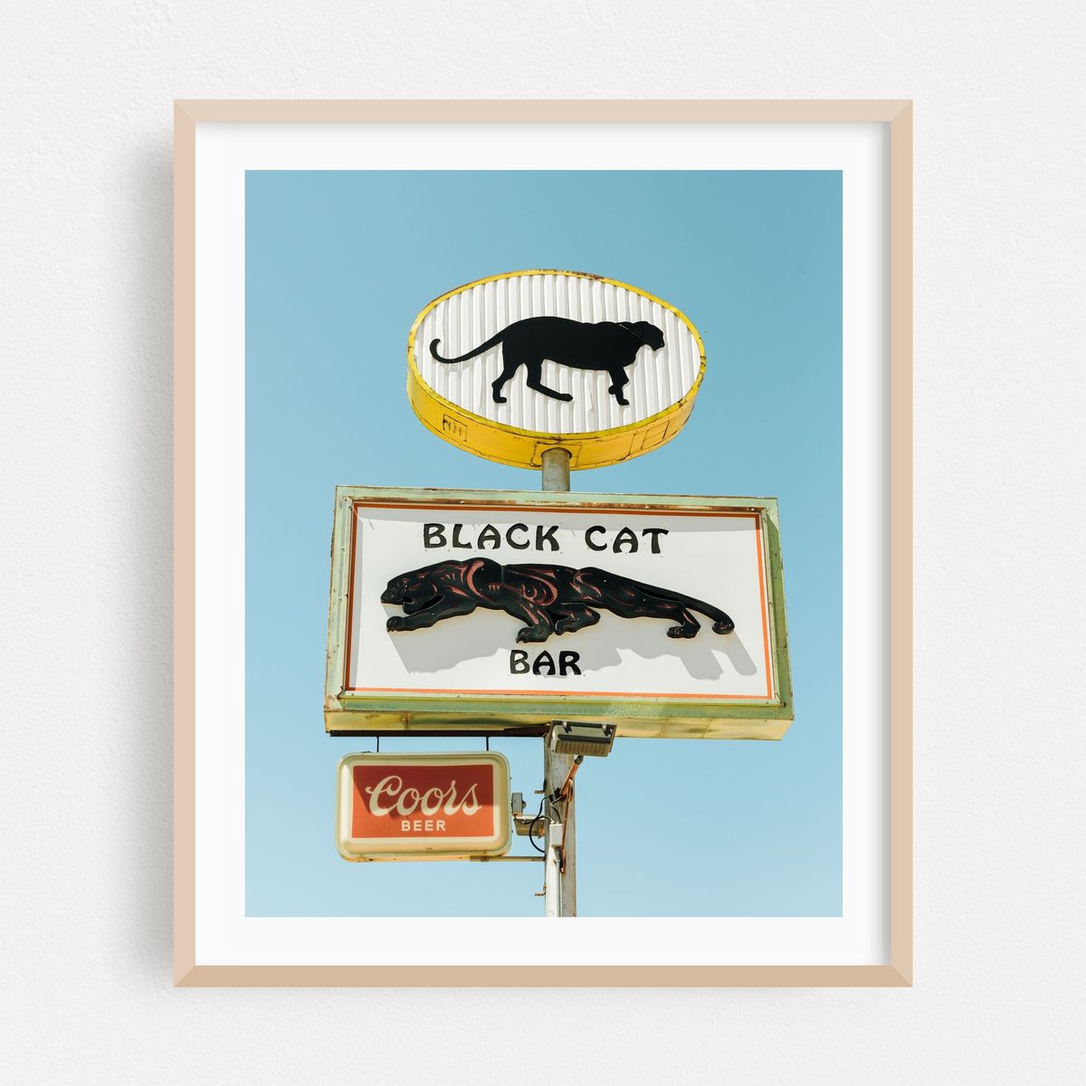 Black Cat Bar, Route 66 – image 1 of 12