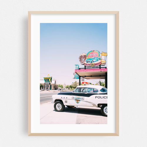 Route 66 Diner
