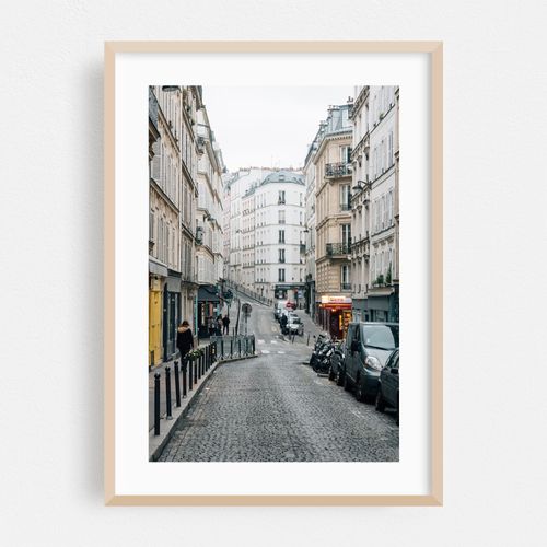 Streets of Montmartre 03