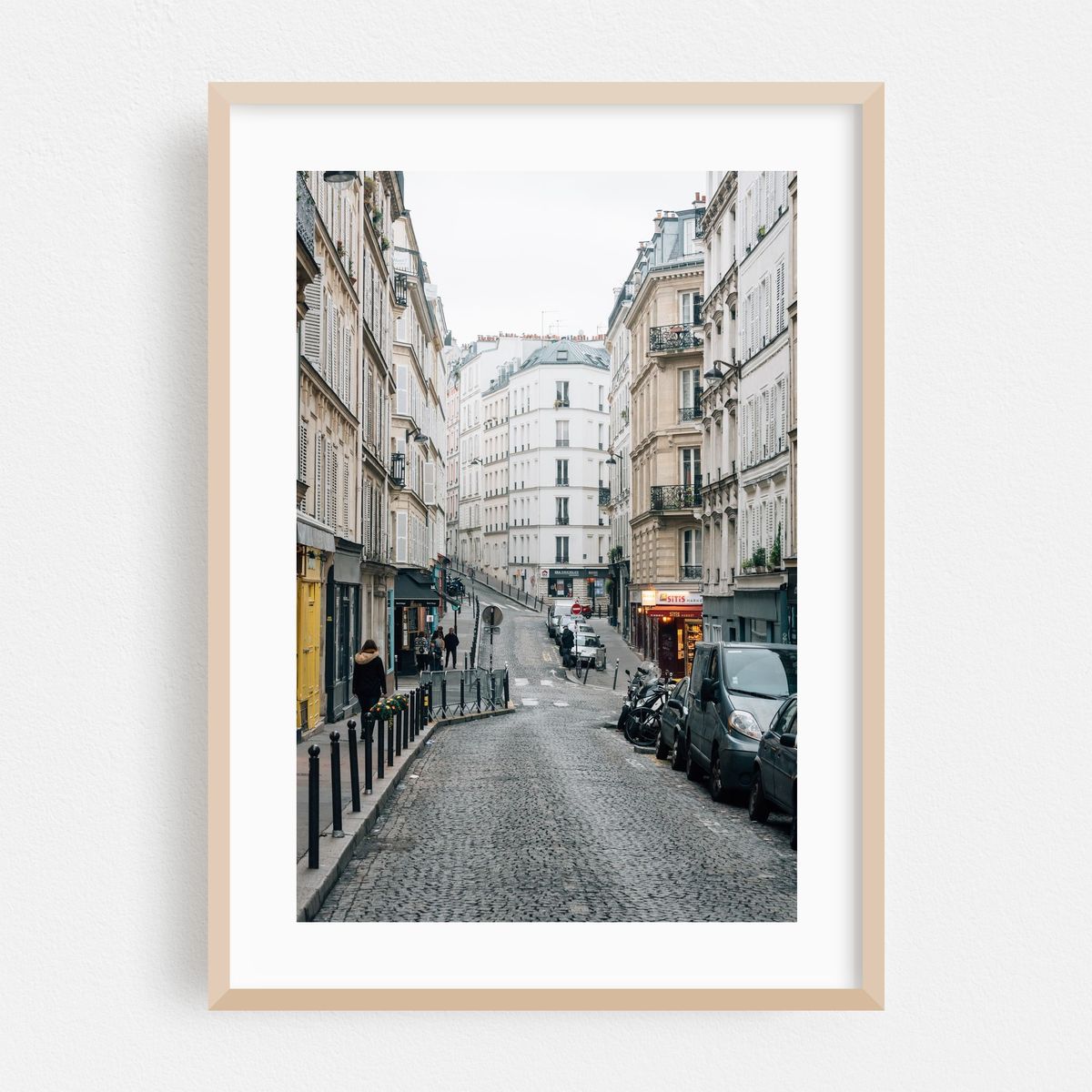 Streets of Montmartre 03 – image 1 of 16