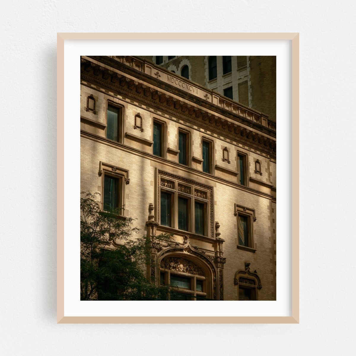 Manhattan Architectural 02 – image 1 of 12