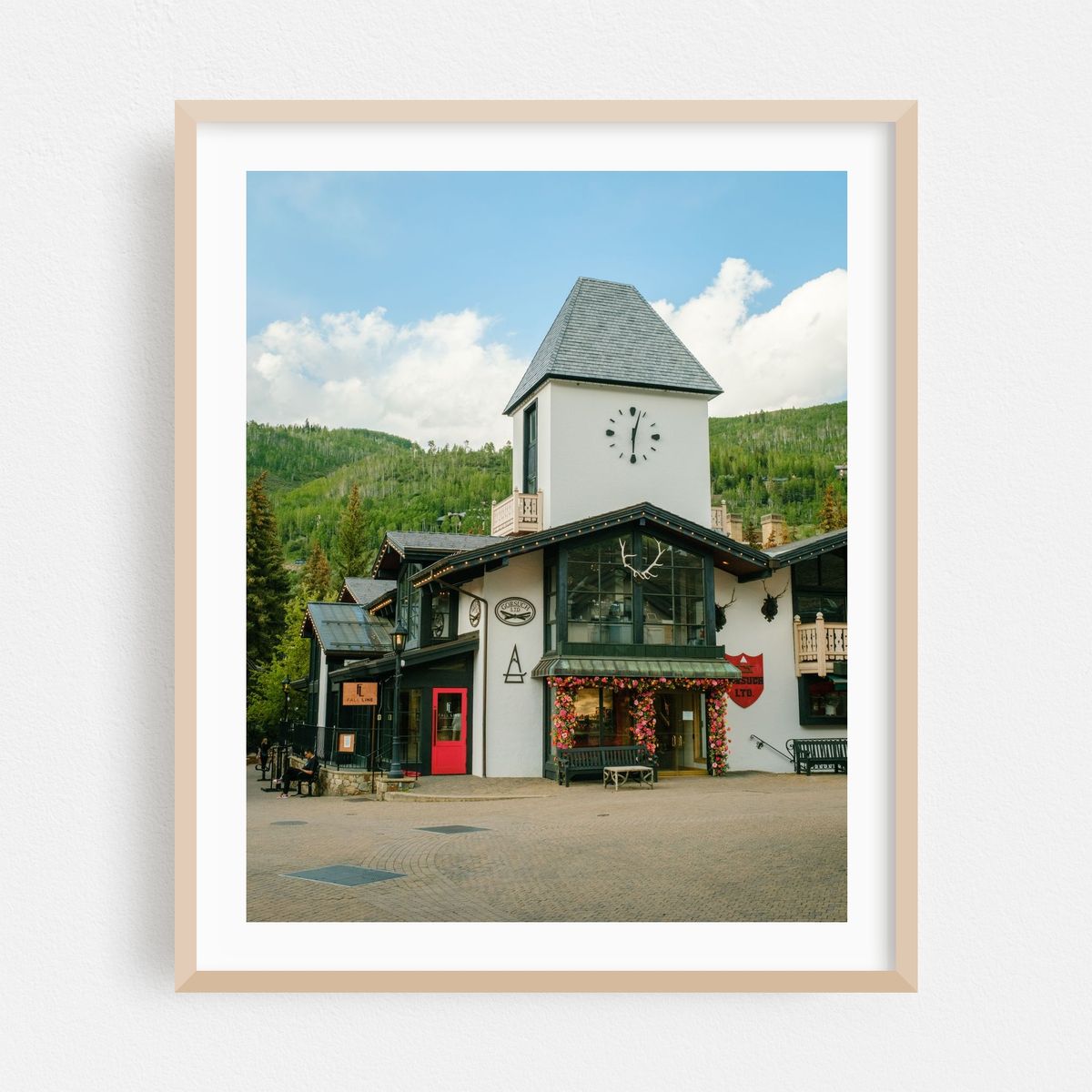 Vail Clock Tower – image 1 of 12