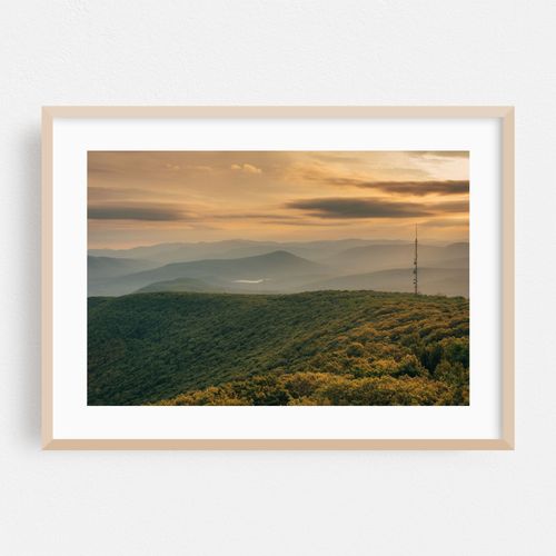 From Overlook Mountain, Catskills