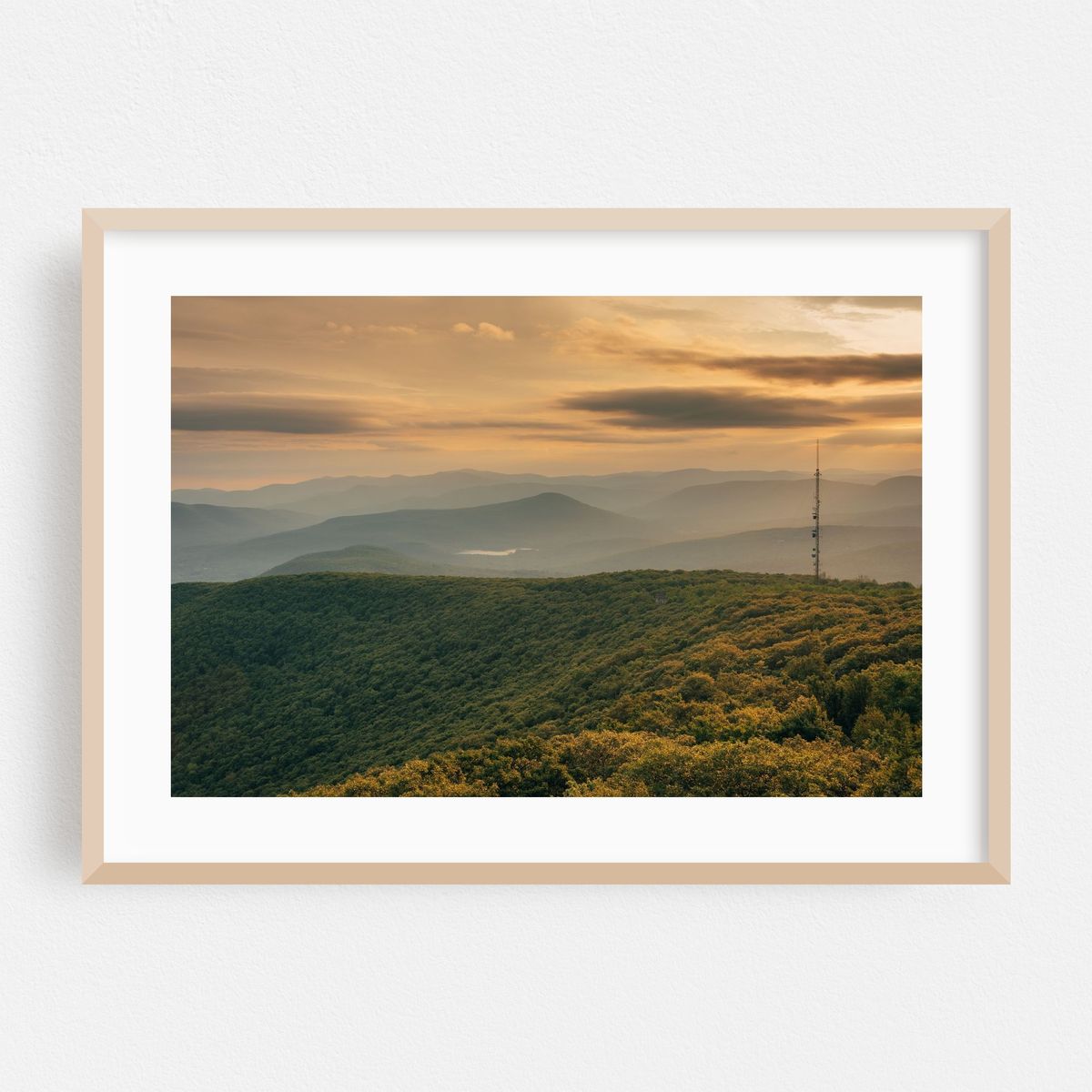 From Overlook Mountain, Catskills – image 1 of 6