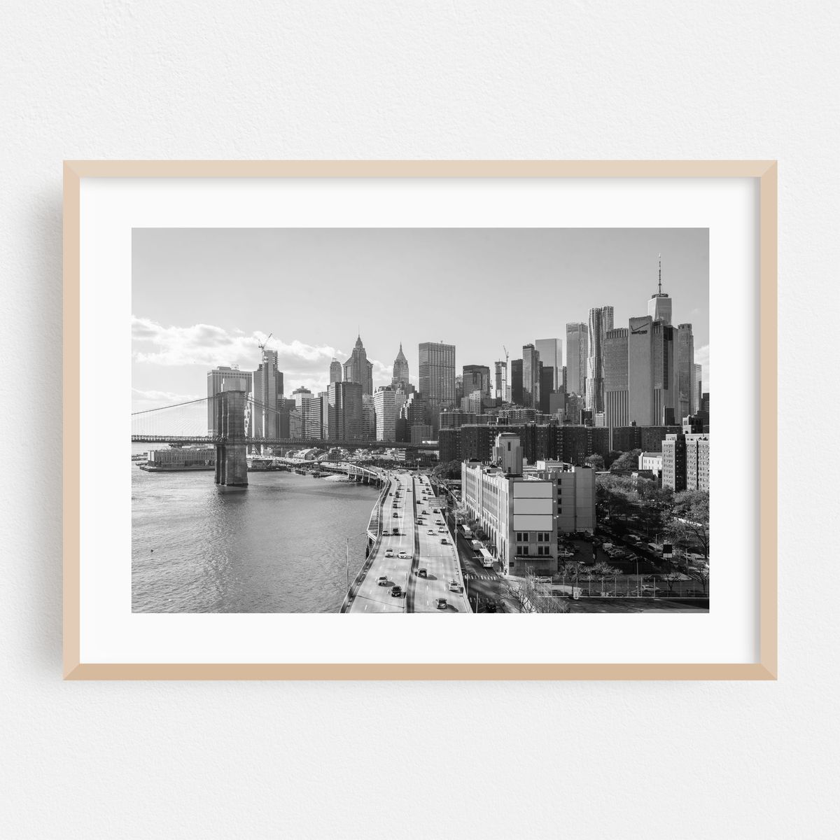 Over FDR 02 B&W – image 1 of 6