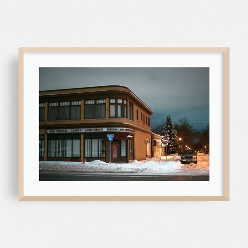 Parkside Candy Shoppe, Buffalo