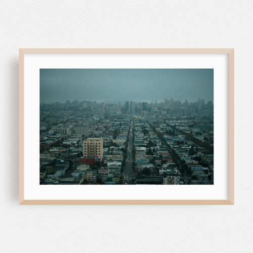 Bernal Heights Blues