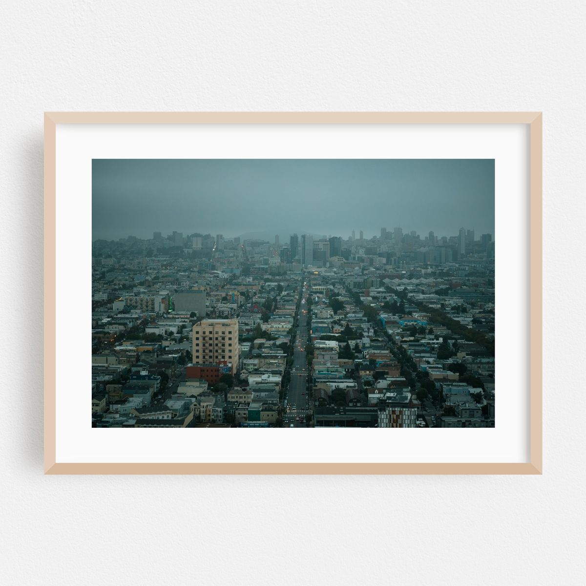 Bernal Heights Blues – image 1 of 6