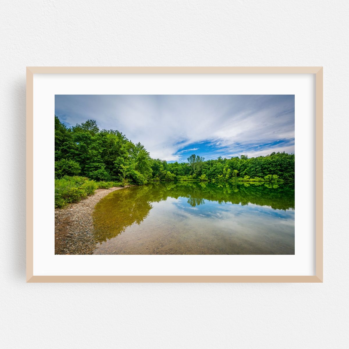 Lake Marburg No. 2 – image 1 of 6
