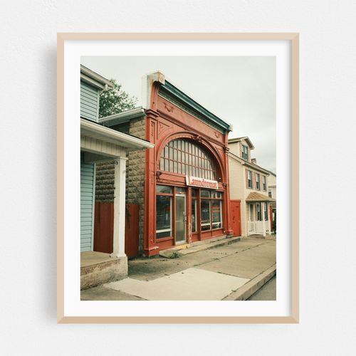 Laundromat, Halifax