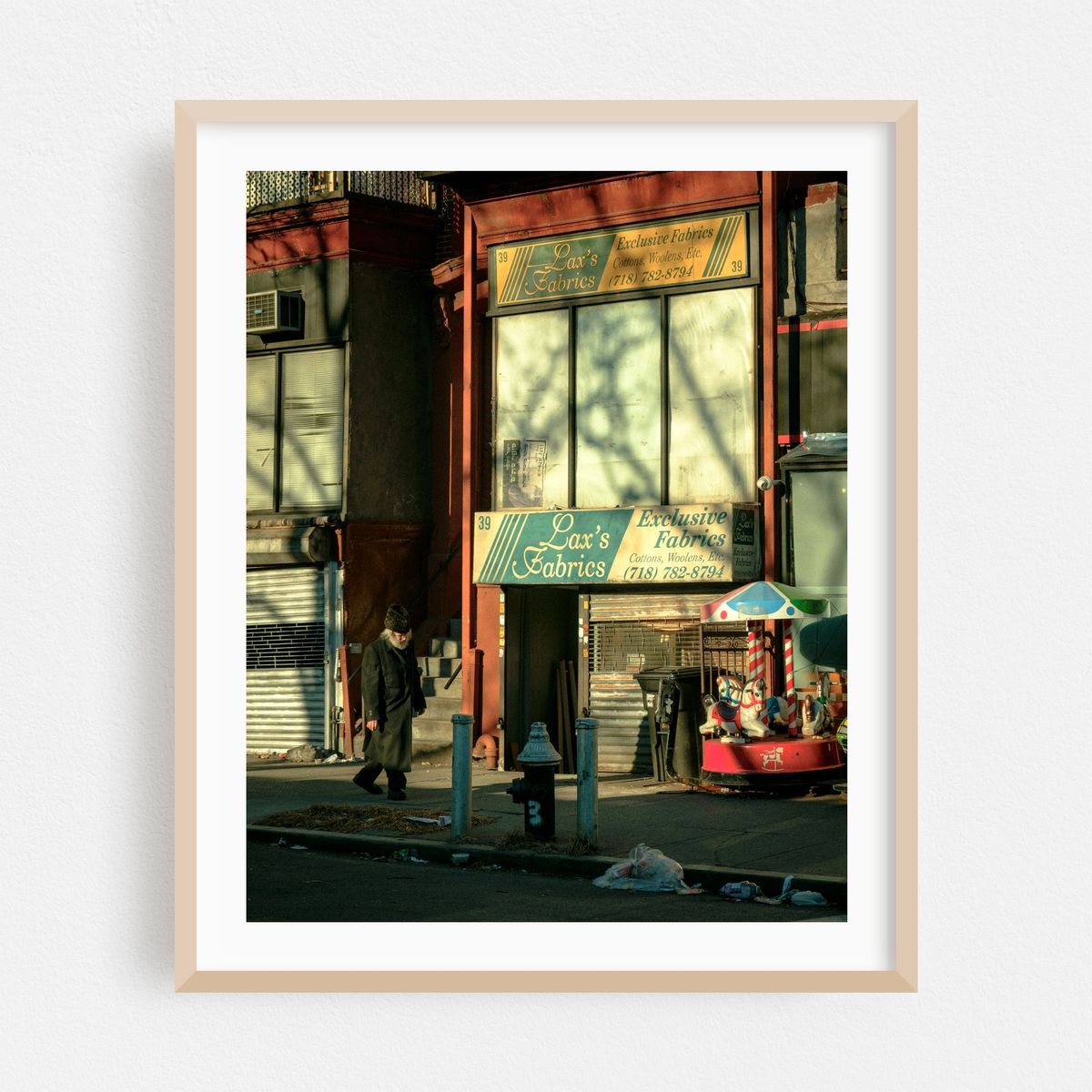 Lax Fabrics, Brooklyn – image 1 of 12