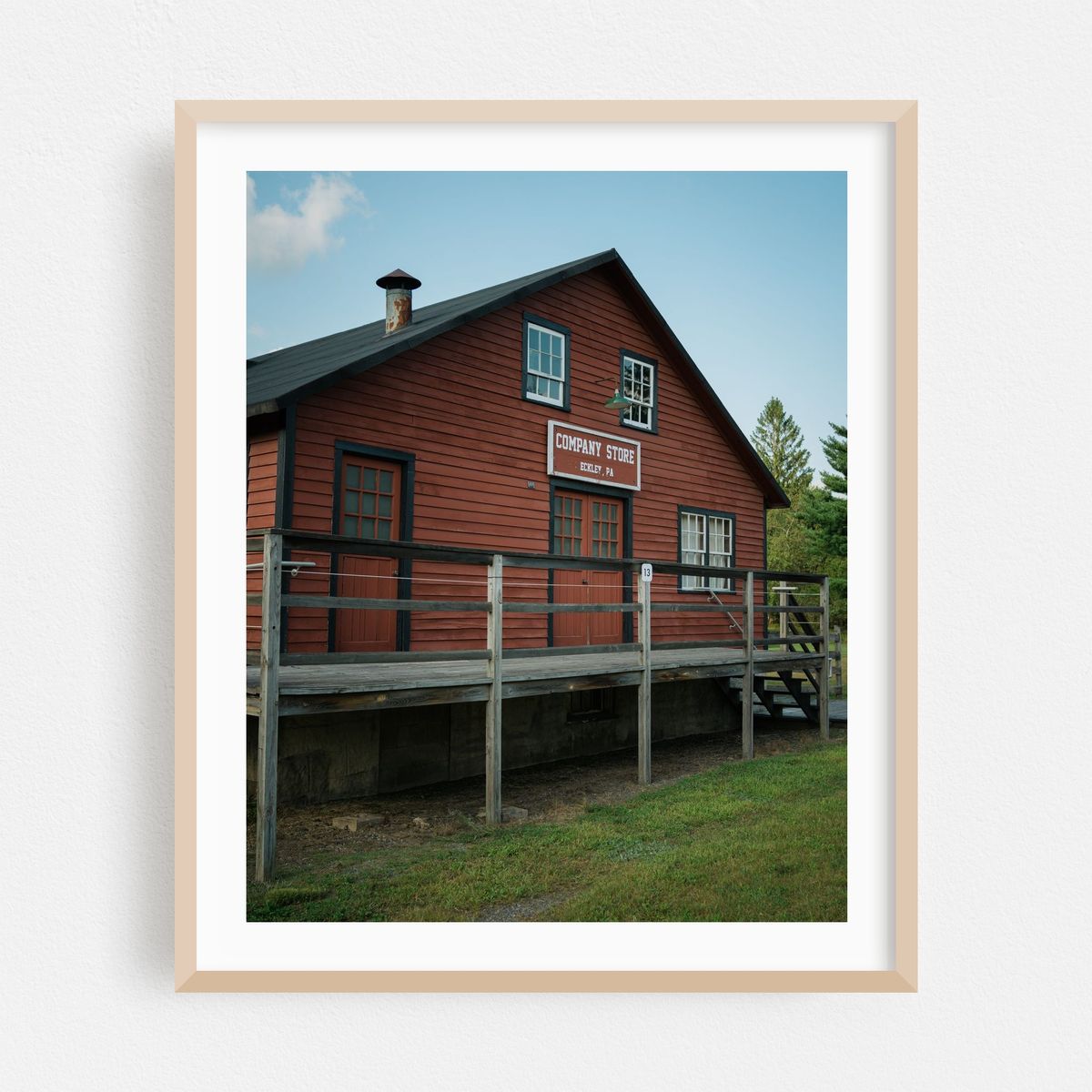 Company Store, Eckley 01 – image 1 of 12