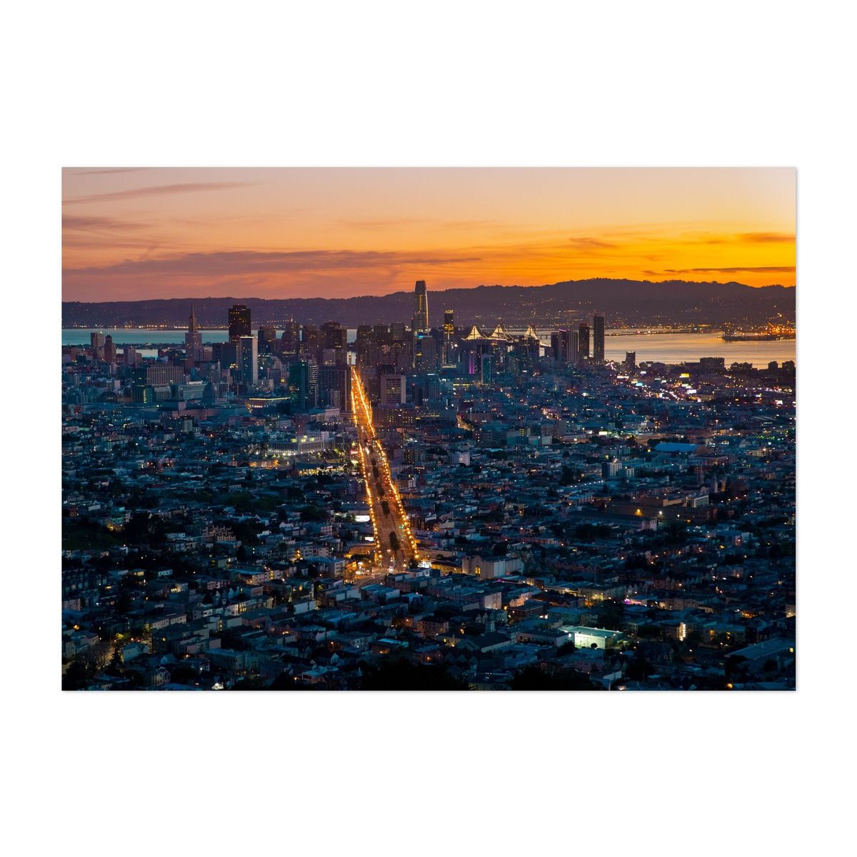 View From Twin Peaks 02 – image 1 of 2