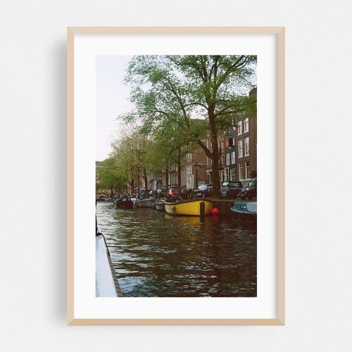 Canals of Amsterdam