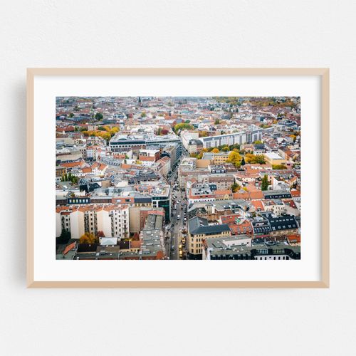 Bird's Eye Berlin