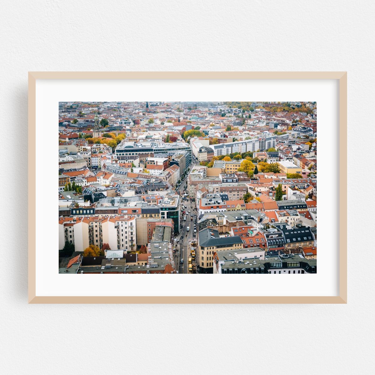 Bird's Eye Berlin – image 1 of 6