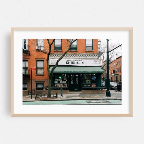 Brooklyn Heights Deli 01