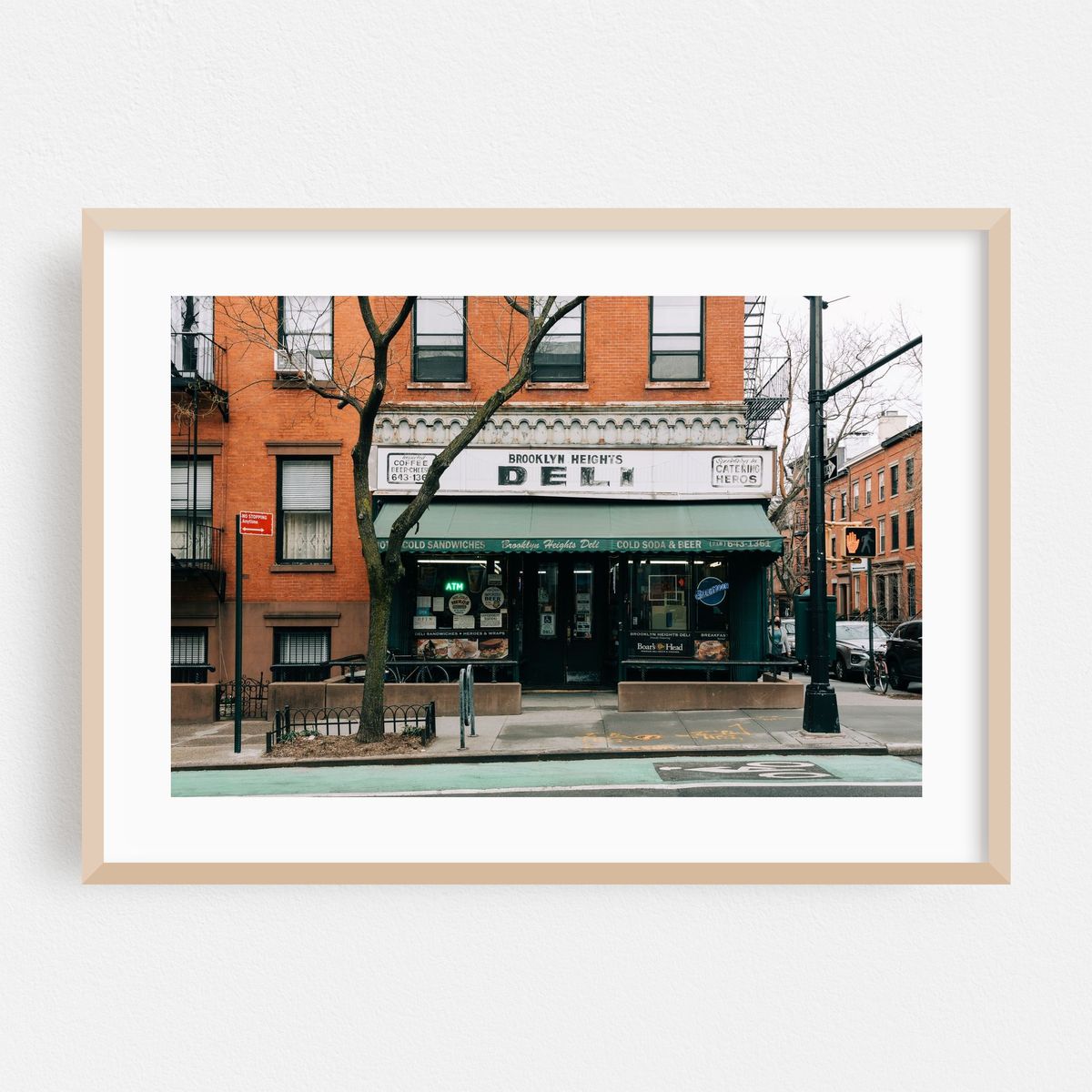 Brooklyn Heights Deli 01 – image 1 of 6