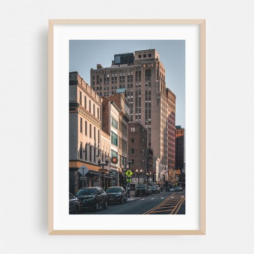 Downtown Albany 03