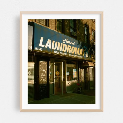 Marisol Laundromat, Elmhurst