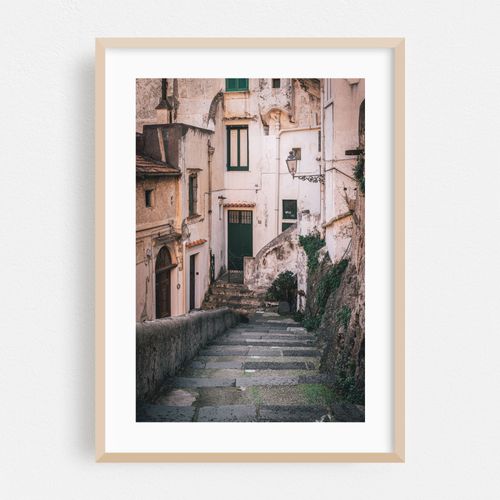 Steps, Amalfi Coast