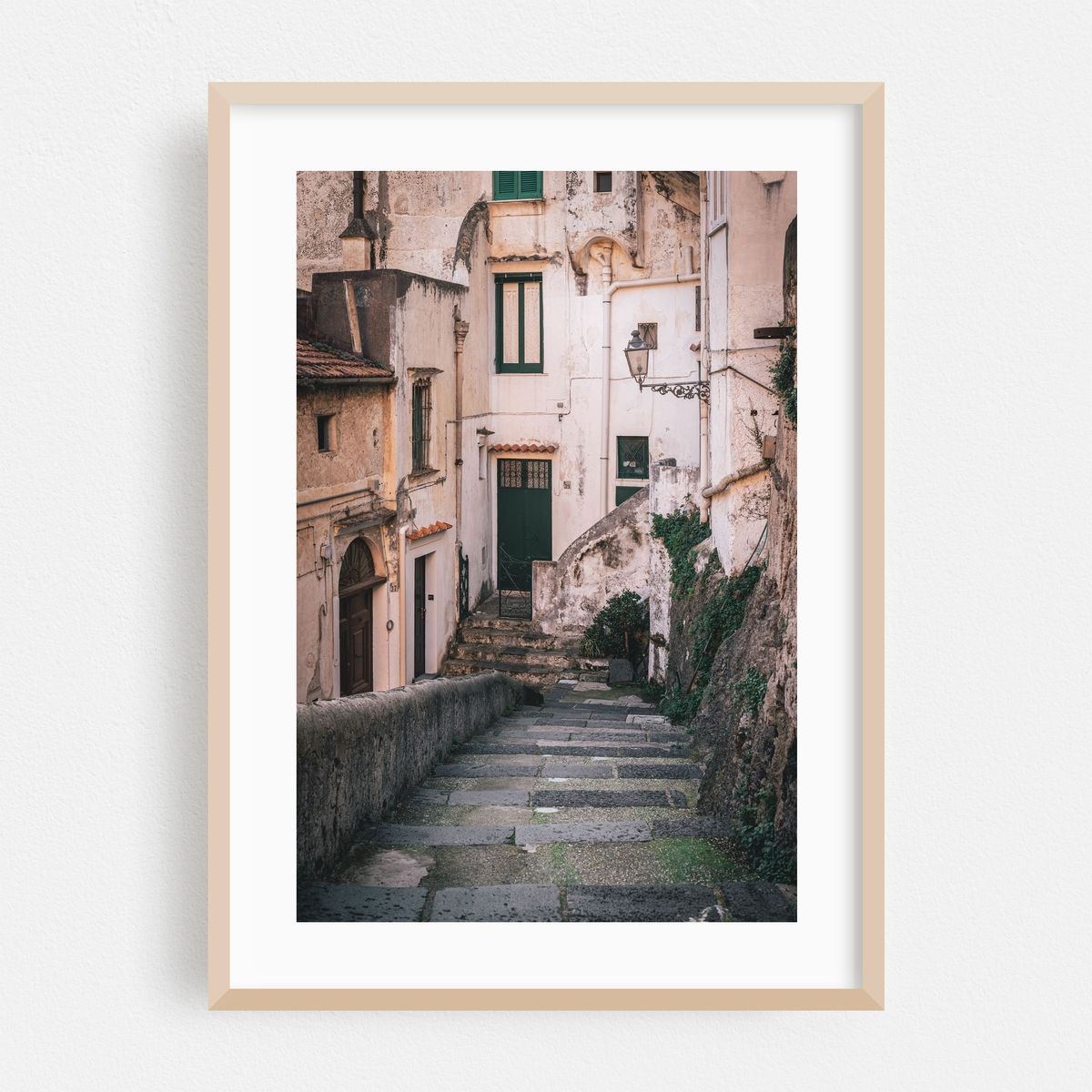 Steps, Amalfi Coast – image 1 of 16