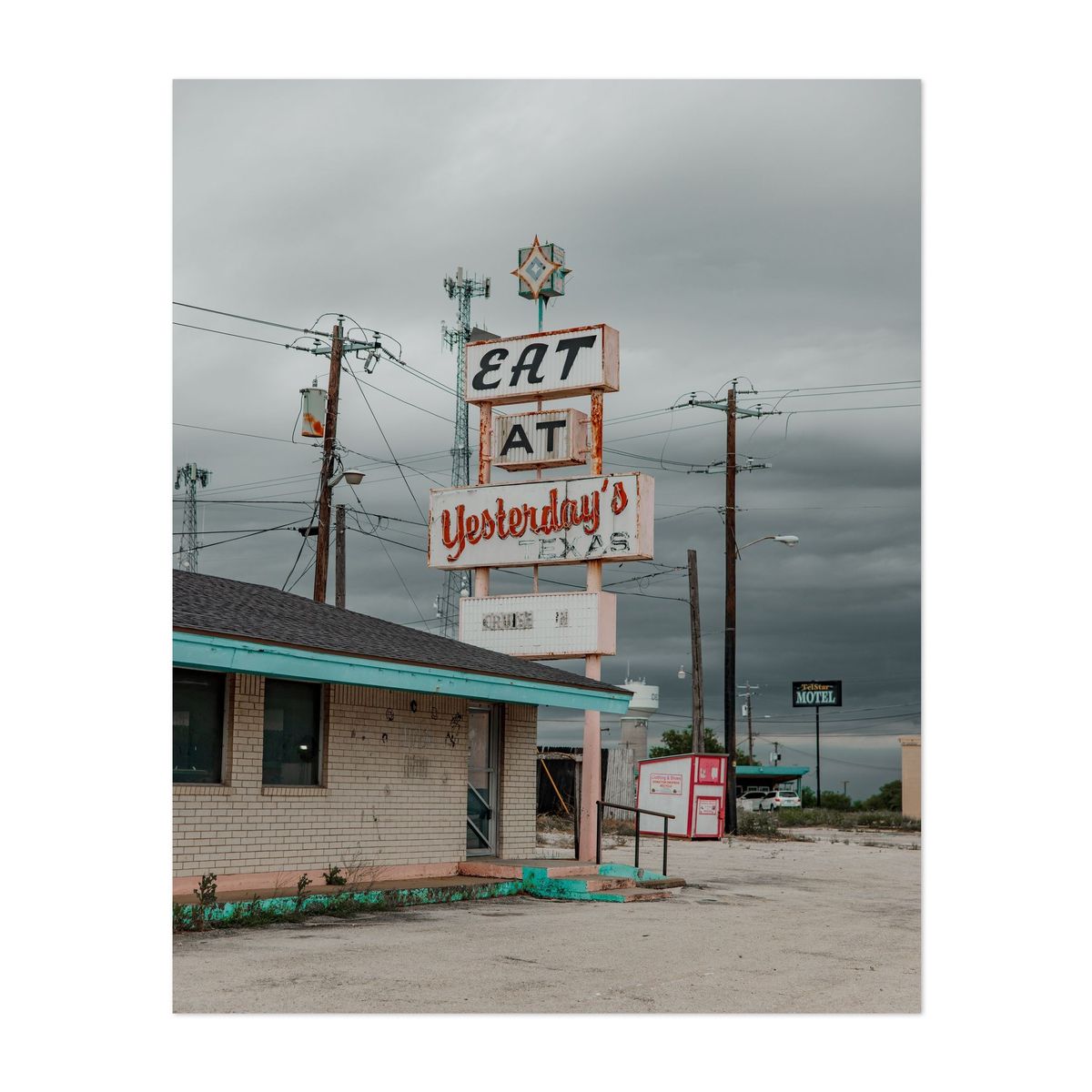 Yesterday's Texas 02 – image 1 of 2