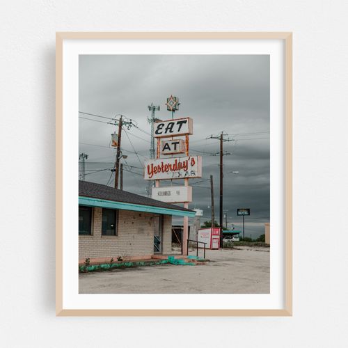 Yesterday's Texas 02