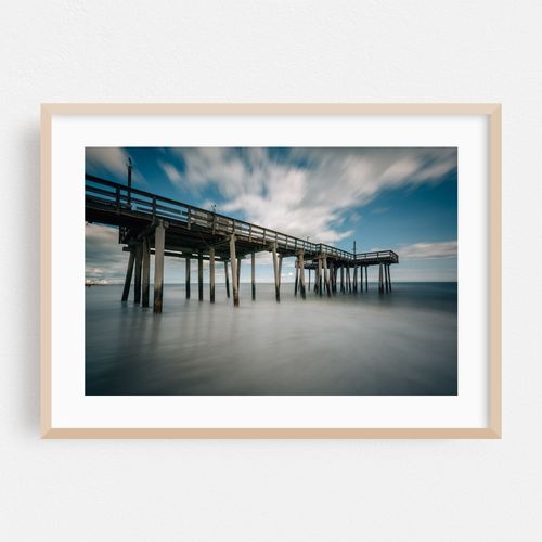 The Fishing Pier No. 3