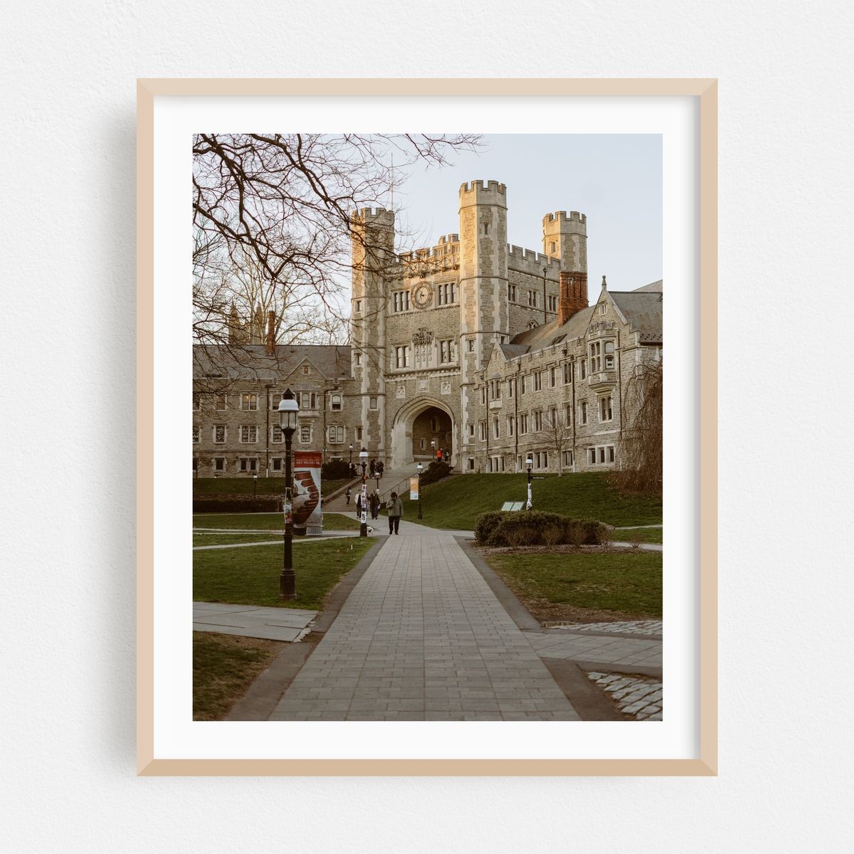 Blair Arch, Princeton University 01 – image 1 of 12