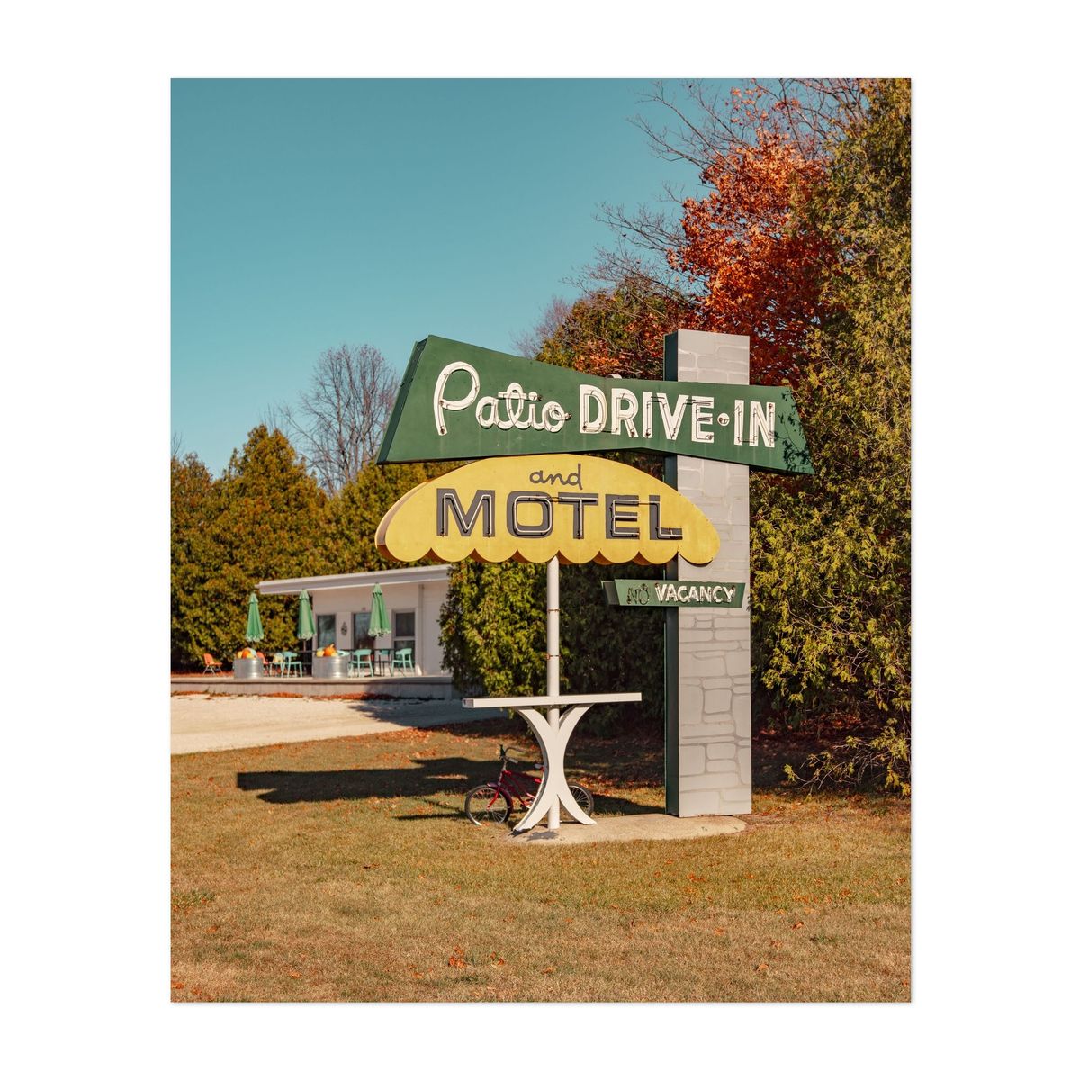 Patio Drive-In and Motel 03 – image 1 of 2