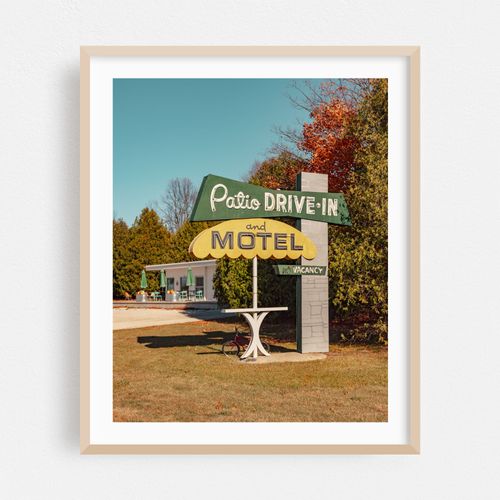 Patio Drive-In and Motel 03