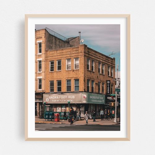 Metropolitan & Graham