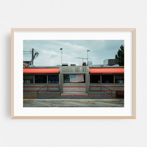 Tastee Diner, Laurel
