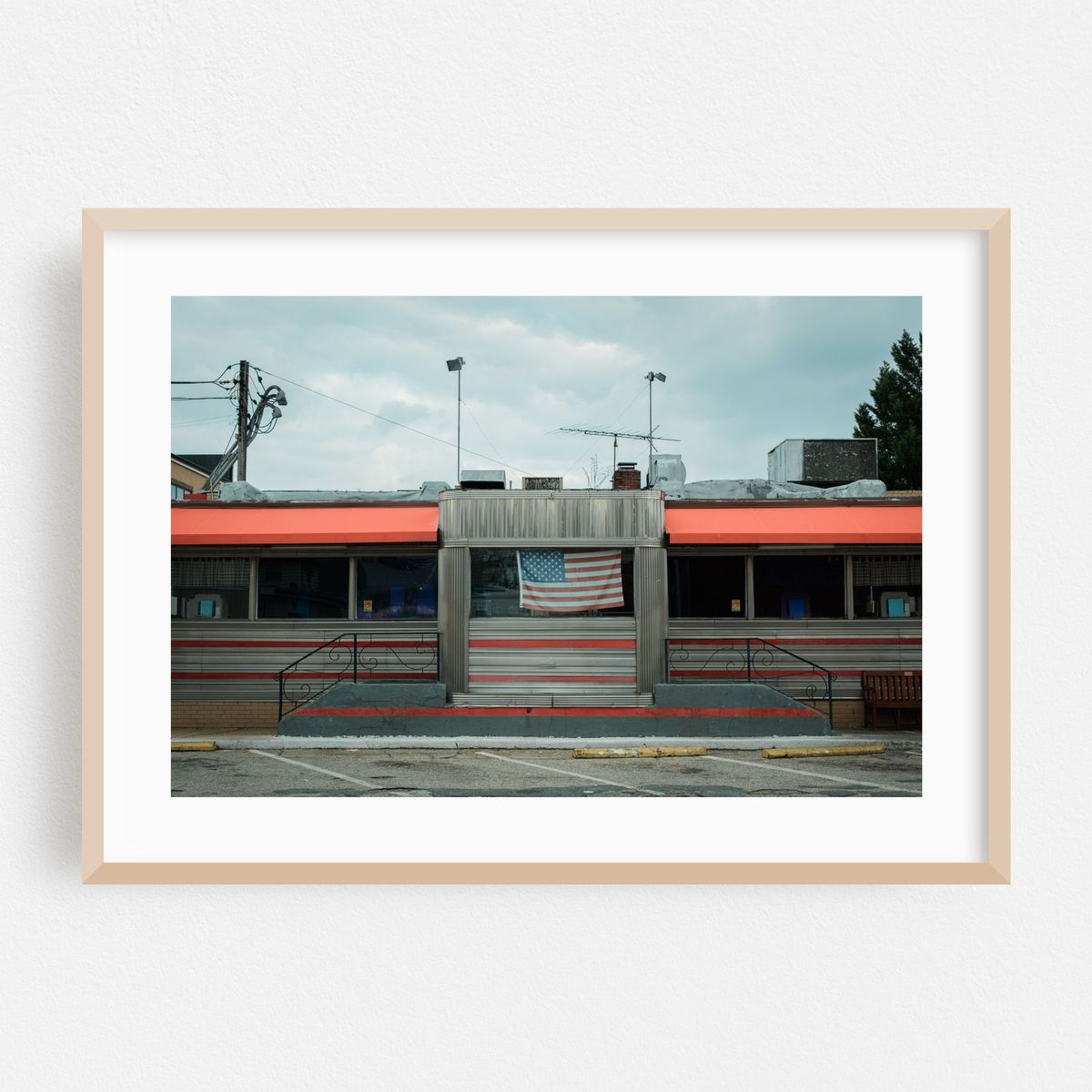 Tastee Diner, Laurel – image 1 of 6