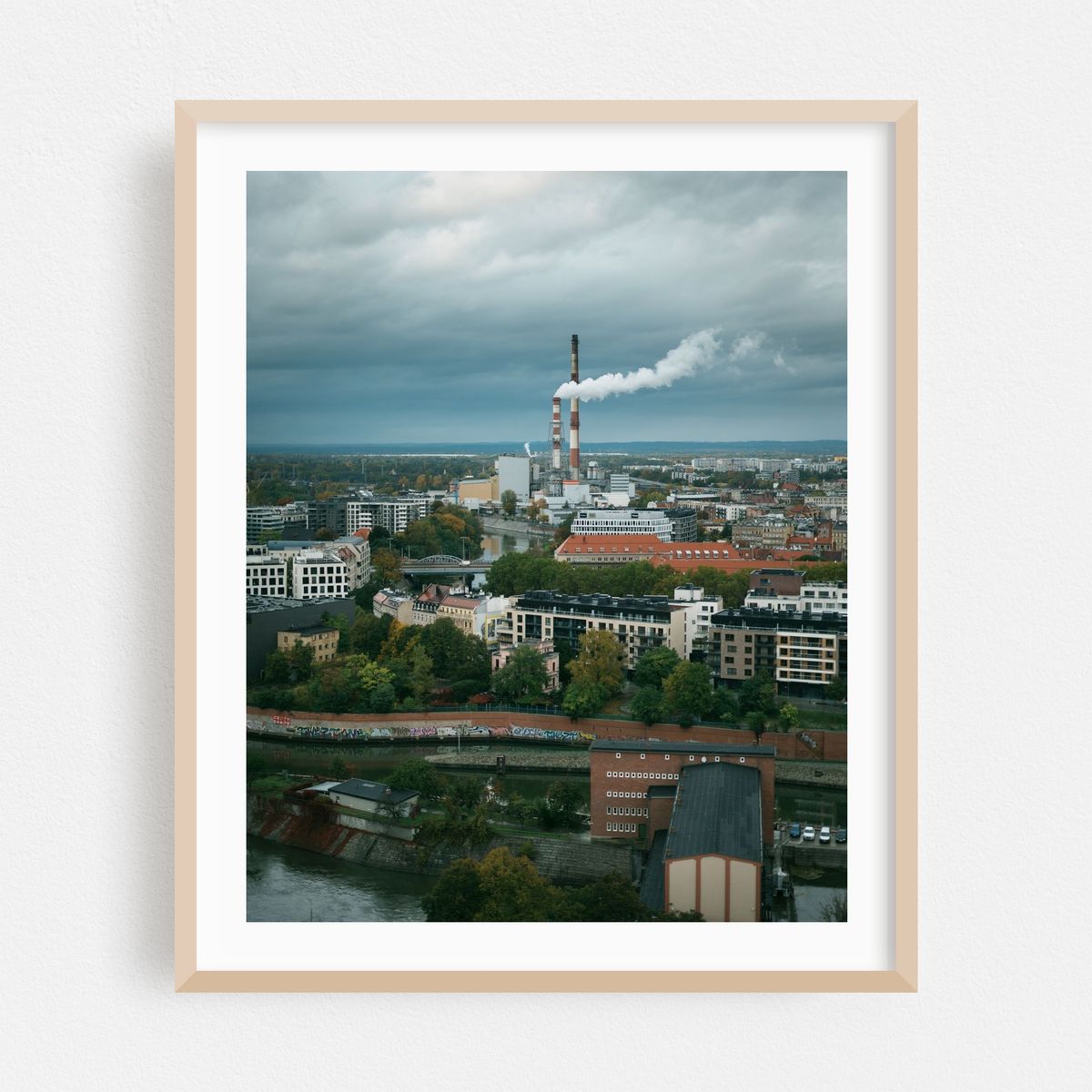 Elektrociepłownia Wrocław 01 – image 1 of 12